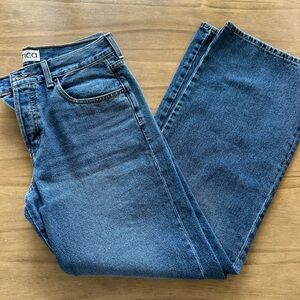 Etica Amis Boot Cut Jeans